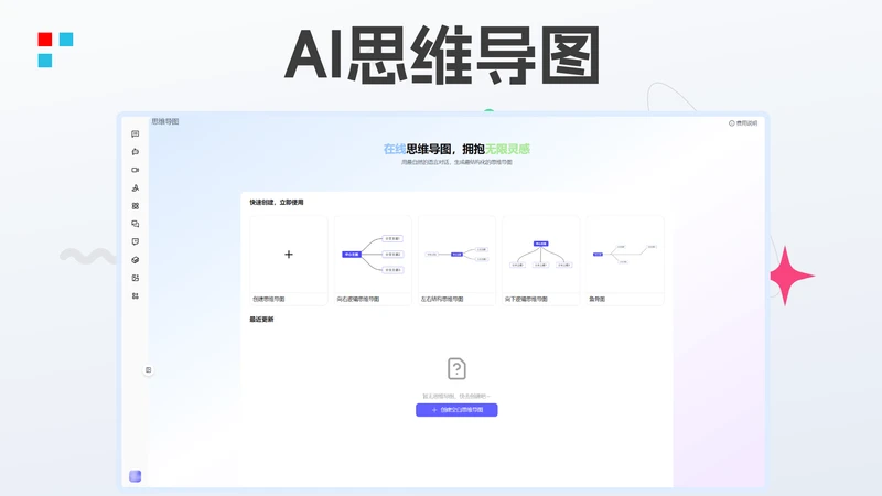 AI 思维导图